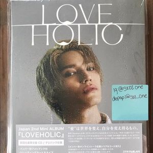 NCT 127 LOVEHOLIC TAEYONG VERSION